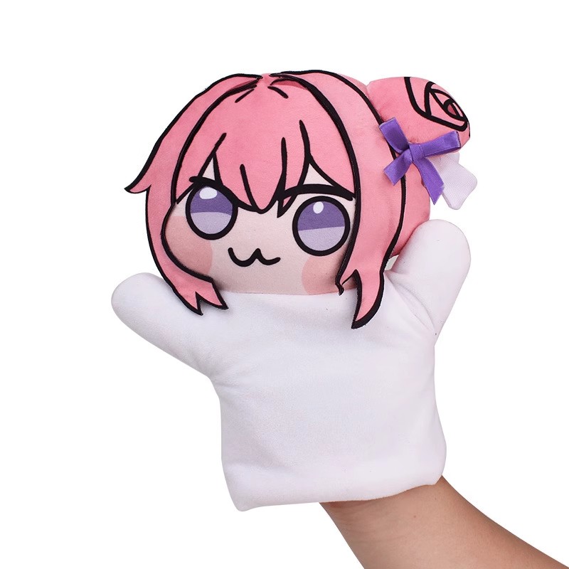 Doro Hand Puppet - Kawaii NIKKE Companion Gift