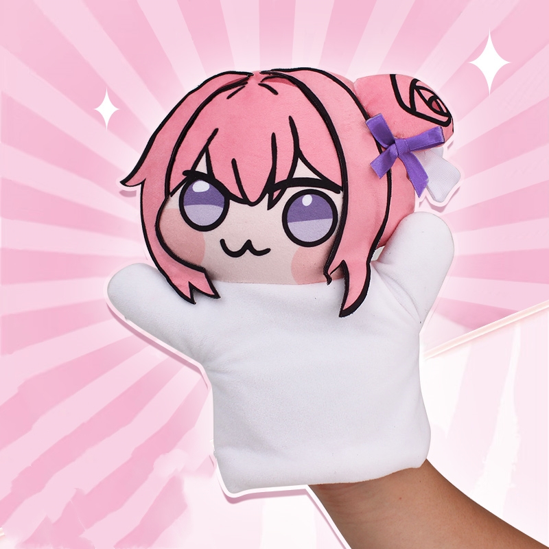 Doro Hand Puppet - Kawaii NIKKE Companion Gift