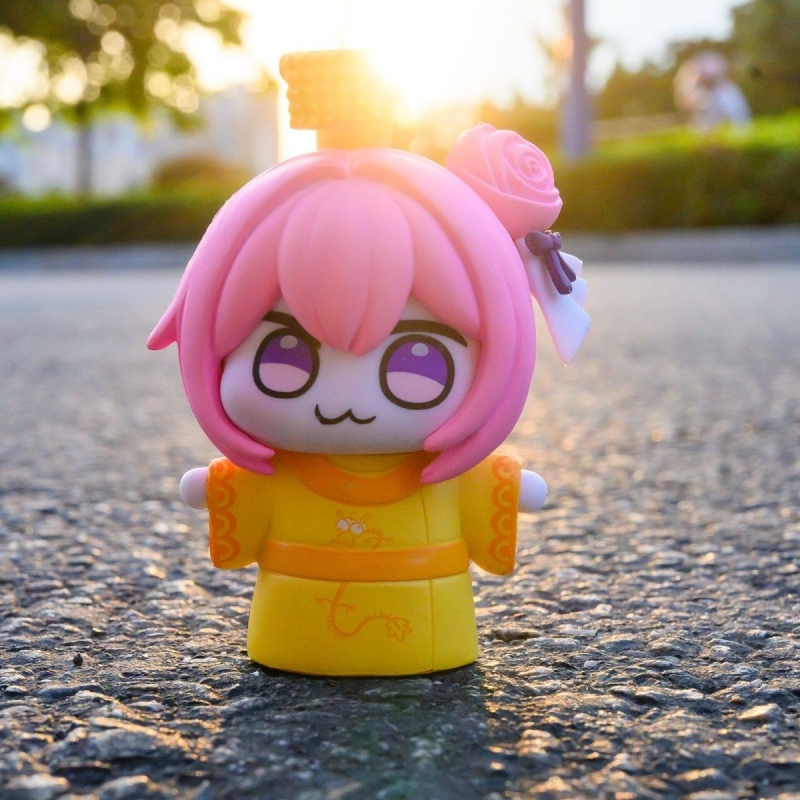Doro Anime Figure - Goddess of Victory NIKKE Doro Anime Figure