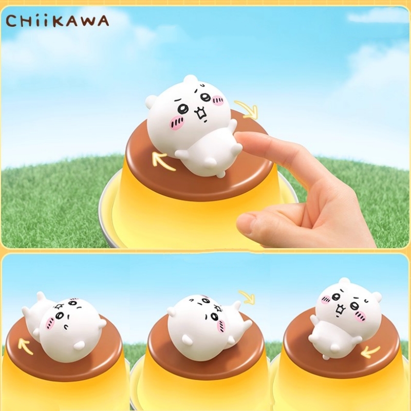 Chiikawa Pudding Nightlight Cozy Ambient Lamp