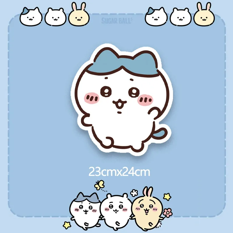 Chiikawa Cartoon Cute Mouse Pad