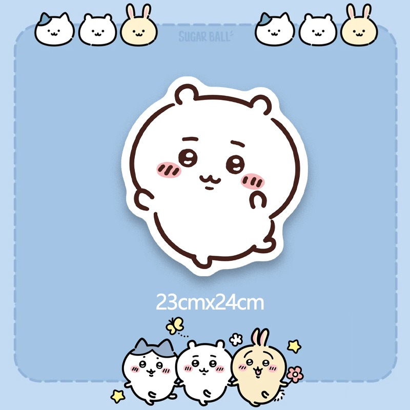 Chiikawa Cartoon Cute Mouse Pad