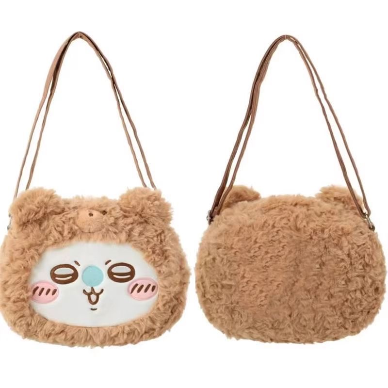 Chiikawa Cartoon Crossbody Bag