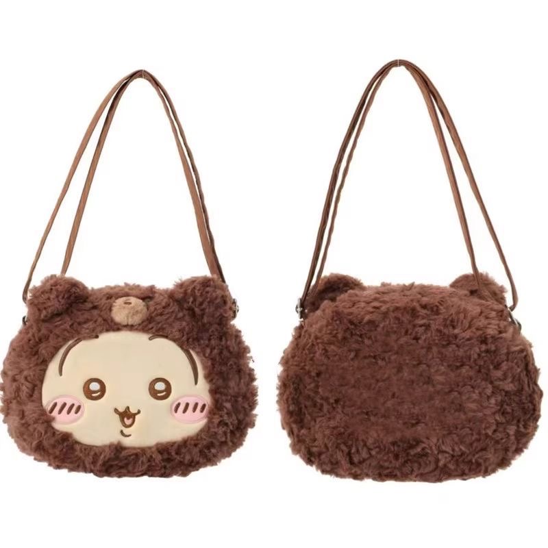 Chiikawa Cartoon Crossbody Bag