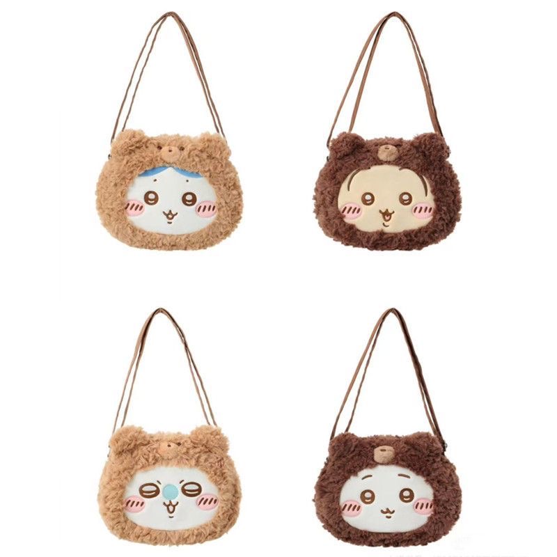 Chiikawa Cartoon Crossbody Bag