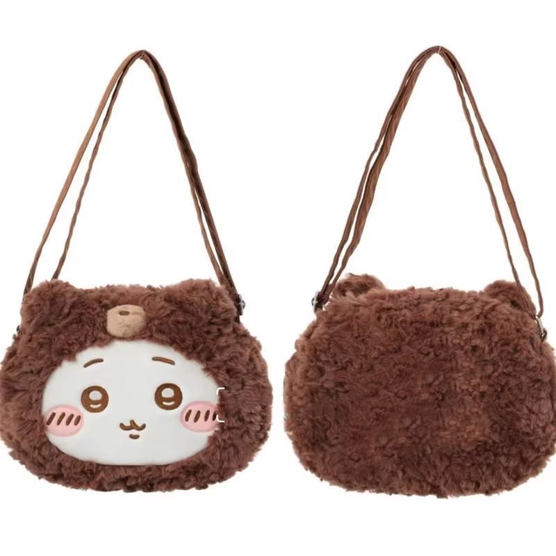 Chiikawa Cartoon Crossbody Bag