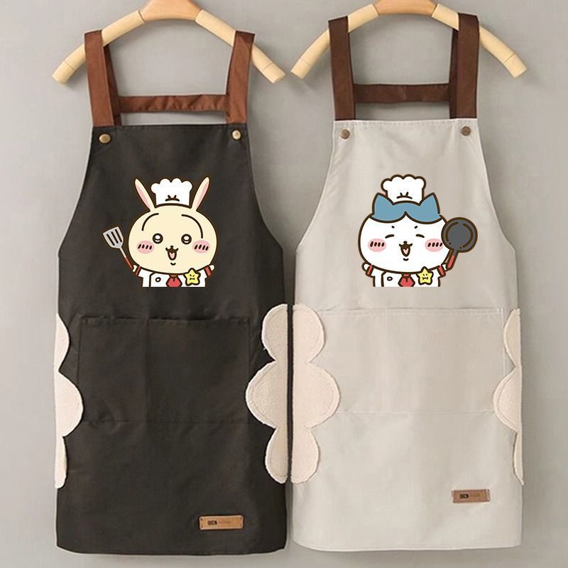Chiikawa Cute Kitchen Apron (32)