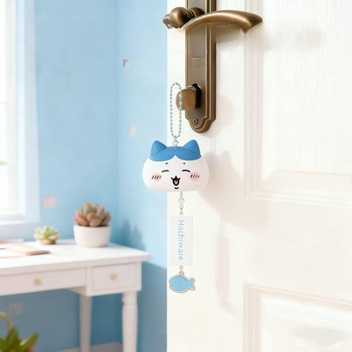 Chiikawa Wind Chime Hanging Charm (2)
