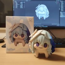 Shorekeeper-Doro Chibi Figure (2)