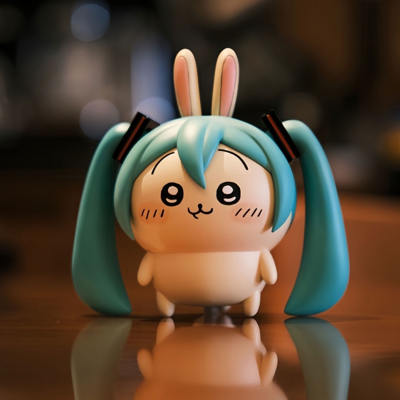 Usagi Cosplay Chibi Figure (8)