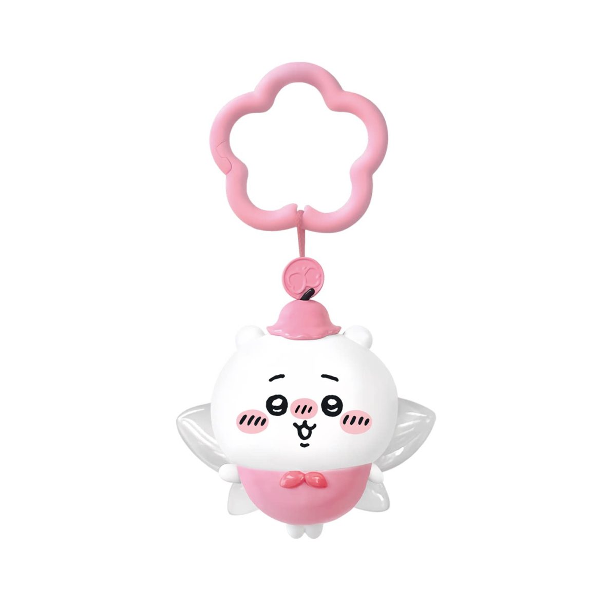 Chiikawa Fairy Wind-Up Bag Charm (2)