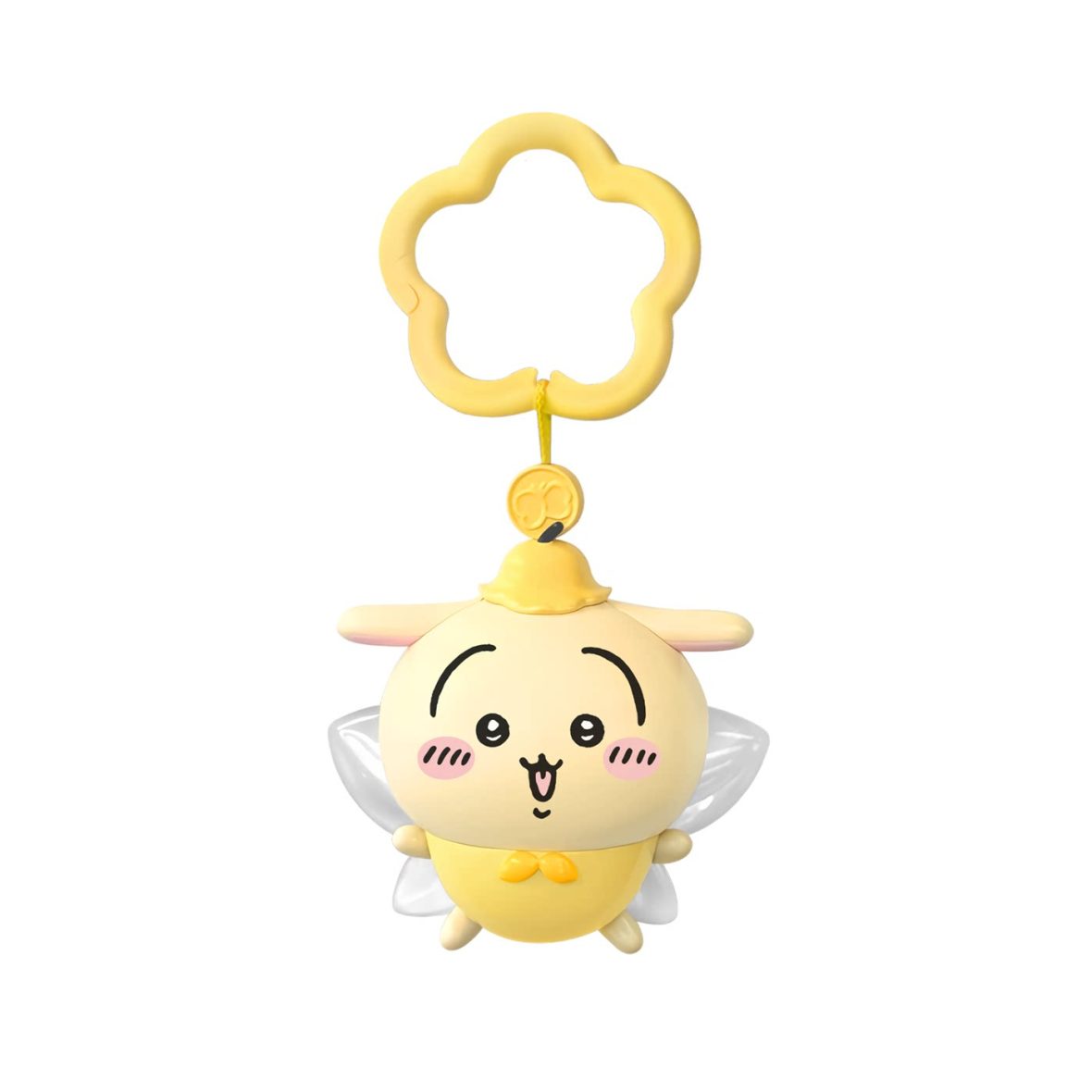 Chiikawa Fairy Wind-Up Bag Charm (4)