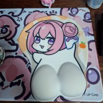 Doro 3D Ergonomic Mouse Pad (1)
