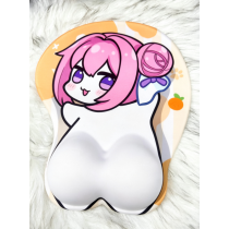 Doro 3D Ergonomic Mouse Pad (1)
